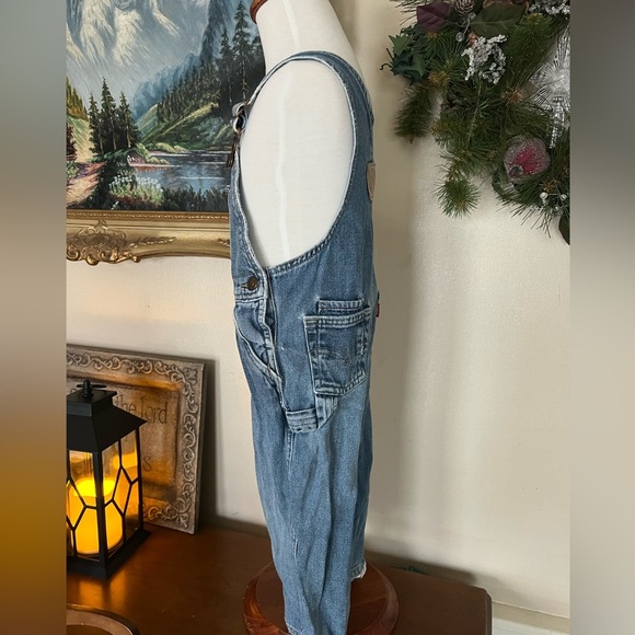 Vintage Levi Denim Overalls - Picture 4 of 7